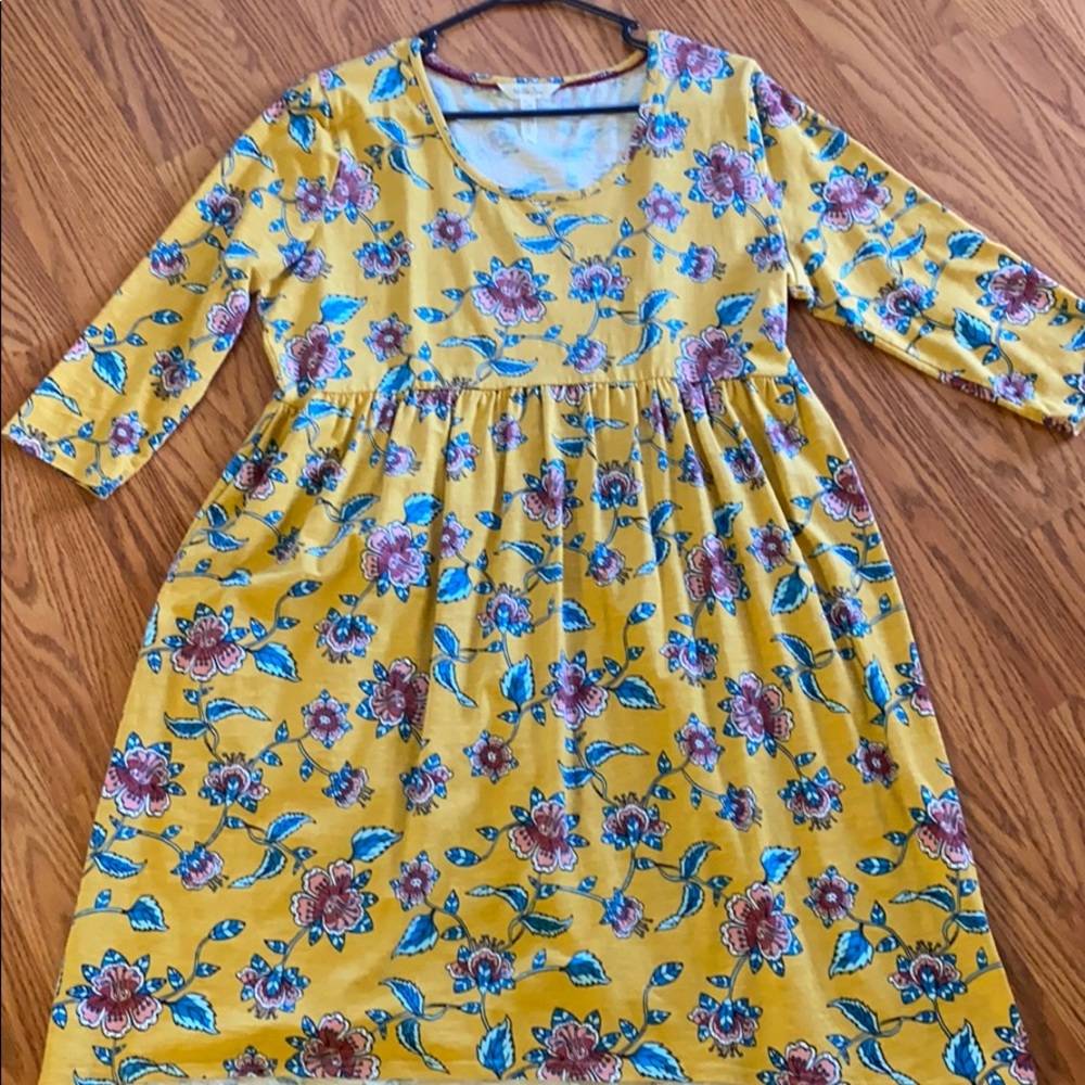 Matilda Jane dress